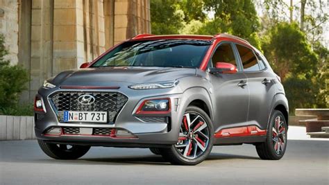 The south korean automobile manufacturer hyundai motor company has produced various cars, suvs, trucks, and buses since its inception in 1967. New Hyundai Kona N 2020: Fire-breathing SUV to debut in ...