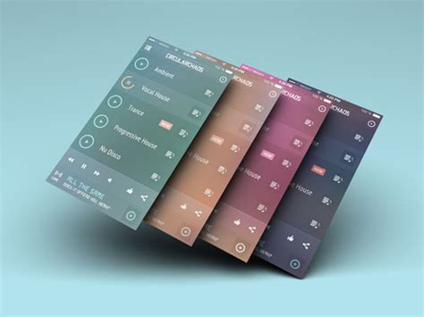 Download 15 Free Perspective Screen Mockups To Showcase Your App Design | Designbeep