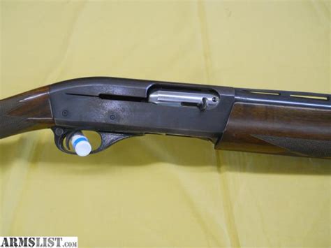 Armslist For Sale Remington 1100 Special 12ga Semi Auto Shotgun