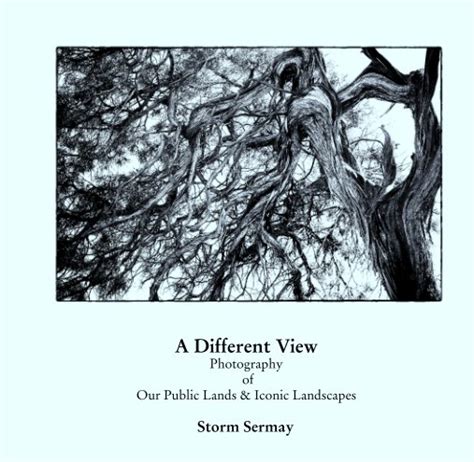 A Different View By Storm Sermay Blurb Books