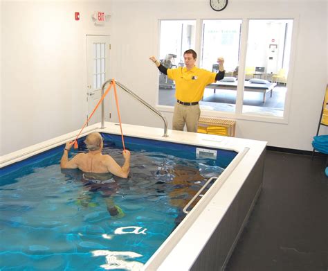 Five Hydrotherapy Benefits From Endless Pools® The Waterworks Spa