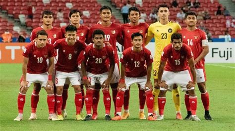 10 Day Quarantine Reduces Physical Fitness Of Indonesian National Team