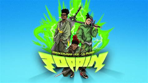 Ksi Poppin Feat Lil Pump And Smokepurpp Youtube Music