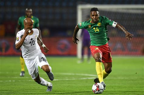 Football Coupe Dafrique Des Nations 2019 Le Point Après Deux Journées