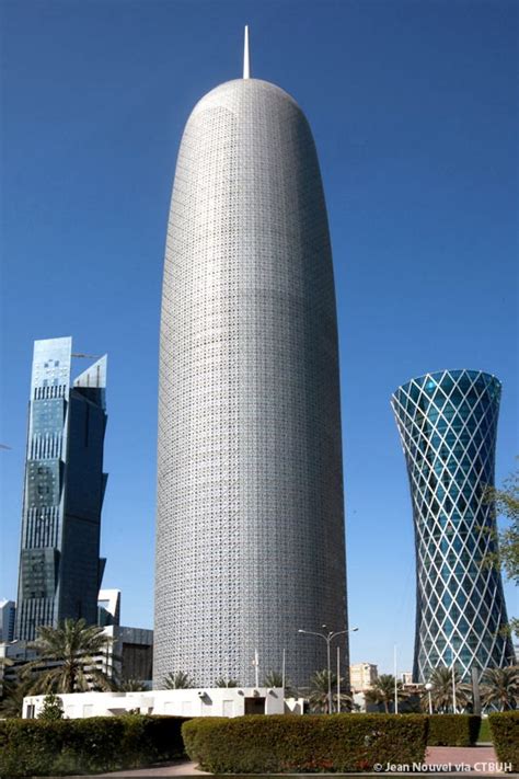 See more ideas about qatar, doha, tower. World Visits: Doha Tower - Ancient Islamic Design Architecture