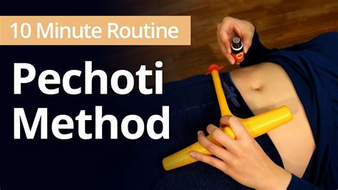 Pechoti Method And Belly Button Healing 10 Minute Daily Routines All The Most Detailed