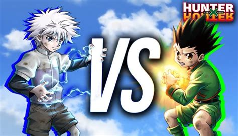 Who Is Stronger Gon Or Killua Rankiing Wiki Facts Films Séries