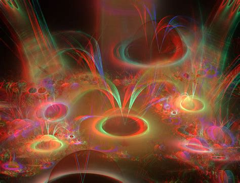 Floral Dreaming Anaglyph 3d Stereoscopy By Osipenkov On Deviantart