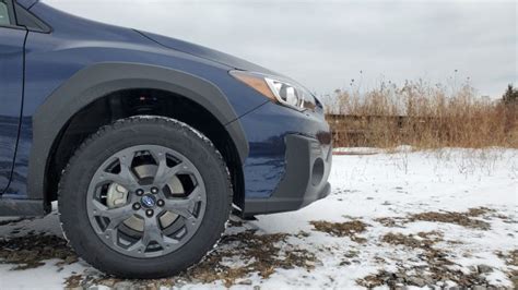 Review 2021 Subaru Crosstrek Outdoor Wheelsca