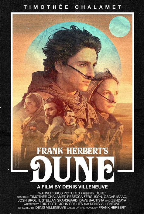 Fan Made Poster Based On The New Stills By Ephinslow On Twitter Rdune
