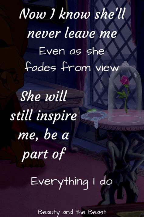 Beauty and the beast (french: Beauty and the Beast quotes | Beast quotes, Disney quotes and disney Pixar