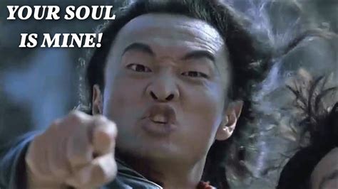 Shang Tsung Your Soul Is Mine Compilation Mortal Kombat Youtube