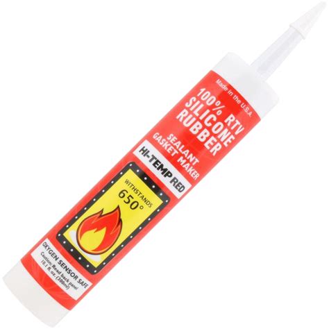 All About High Temperature Silicone Sealants Silicone Depot