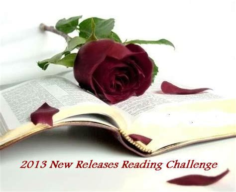 Nothing But Reading Challenges Challenge Theme New Releases 2013