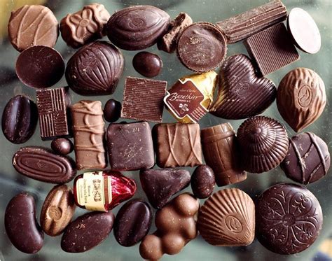 5 Categories Of Tasty Chocolate Treats To Die For