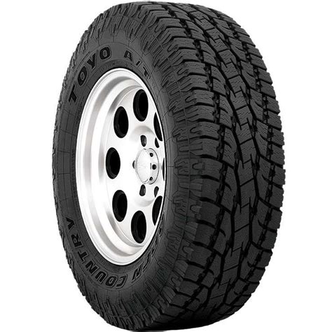 Toyo Open Country At Ii Xtreme 35x1250r20 Tires 351510 35 1250 20