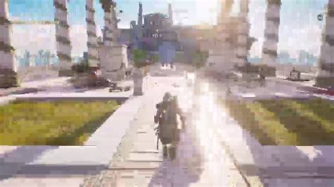 Assassin Creed Odyss E Dlc Sort De L Atlantide Persephone Youtube