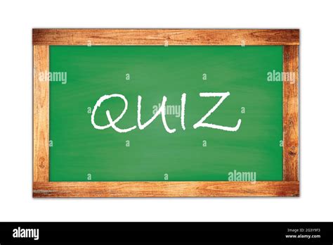 Quiz Sign Board Not Night Hi Res Stock Photography And Images Alamy