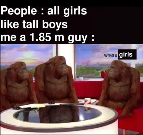 Short Persons Be Like Tall People Problems Rmemes