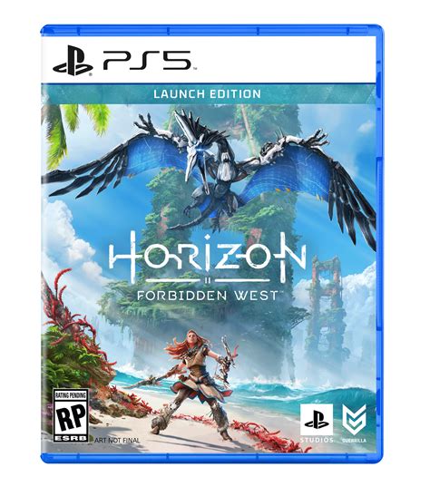 Horizon Forbidden West Launch Edition Sony Playstation 5 3006232