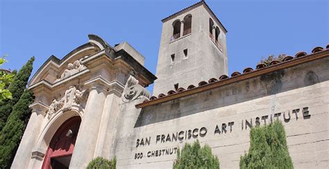 San Francisco Art Institute Bartable