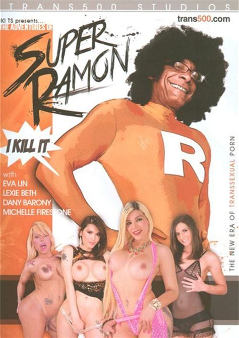 Adventures Of Super Ramon The 2014 By Trans500 Studios Hotmovies