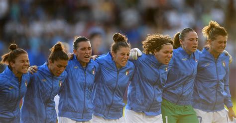 意大利2023年女足世界杯阵容最近征召全篇 Beplay手机版下载安装
