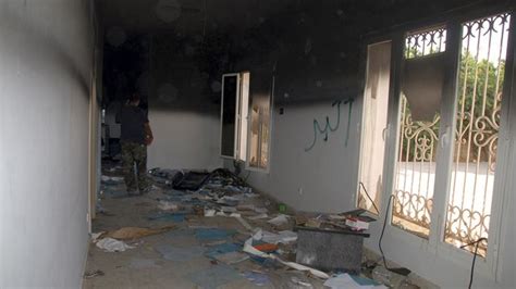 Fbi Investigators Make Brief Visit To Benghazi Attack Site After Weeks