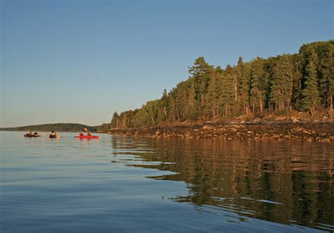 15 besten Aktivitäten in Maine Der Welt Reisender