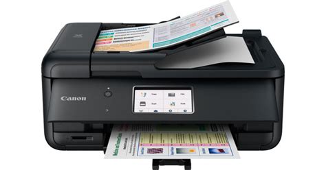 This update installs the latest software for your canon printer and scanner. Canon Pixma TR8500 Series Treiber & Software Download