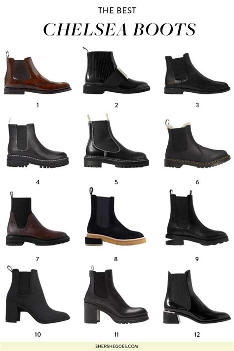The 10 Best Chelsea Boots For Women 2023