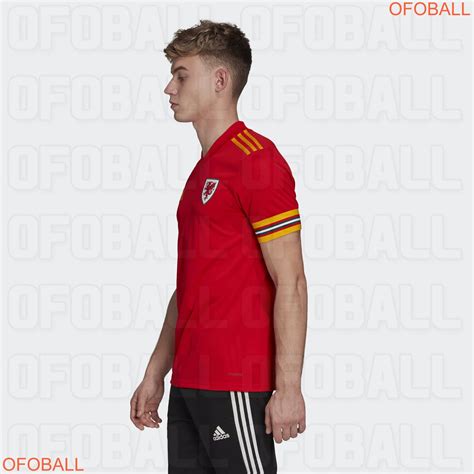 This also means we have to wait another year to see the kits designed by the top sportswear manufacturers get a run out at a major tournament. Wales 2020-21 Home Kit Leaked - Leaked Football Shirts