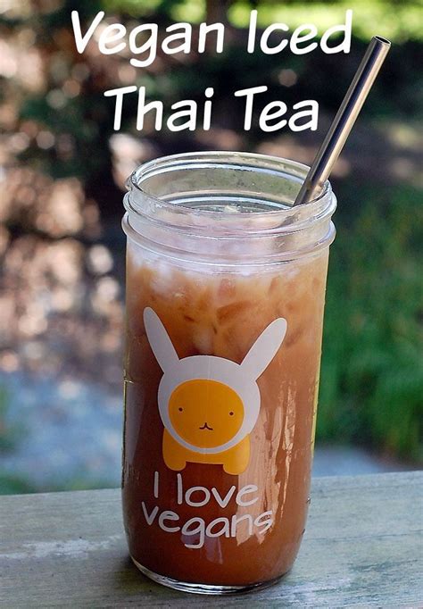 In the medium bowl, combine the coconut milk, maple syrup, and cinnamon. Iced Thai Tea Concentrate | Recipe | Thai tea, Condensed ...