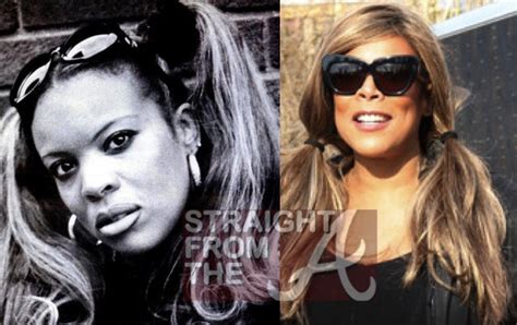Wendy Williams Then And Now Straight From The A Sfta Atlanta