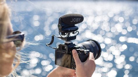 Joby Launches New Wavo Mics For Pro On The Go And Desktop Creators