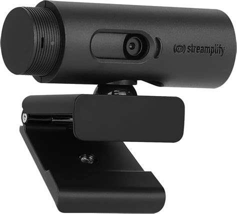 Streamplify Cam Webcam With Microphone For Pc Gaming And Streaming Hd