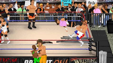 Wrestling Booking Games Android Bookstru