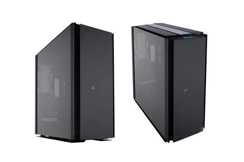 Corsair Launches Obsidian 1000d Super Tower Pc Case Funky Kit