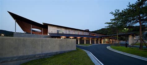 Gallery Of Seowon Golf Club House Itm Yooehwa Architects Itami Jun