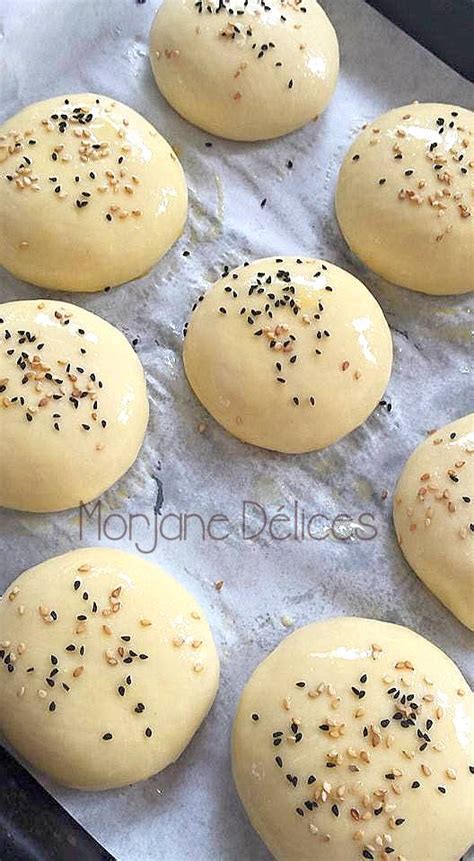 Le pain est ultra moelleux et même plusieurs jours aprés! Pain hamburger maison express {recette sans temps de repos}