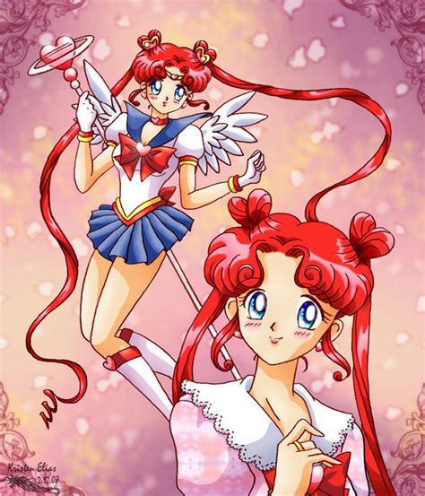 Sailor Chibi Chibi By Keah On Deviantart