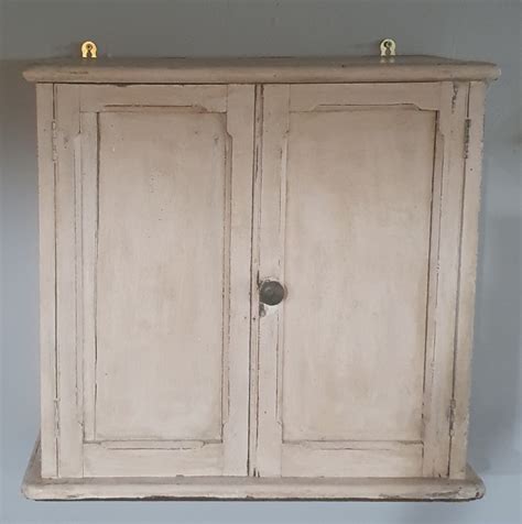 Maybe you would like to learn more about one of these? French Wall Cupboard Distressed Finish Early 1900s ...
