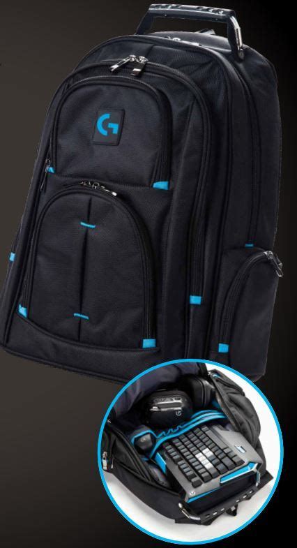 Logitech G Gaming Backpack Buy Now At Mighty Ape Nz
