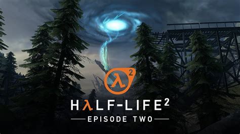 Half Life 2 Episode Two Охотник 1 Youtube