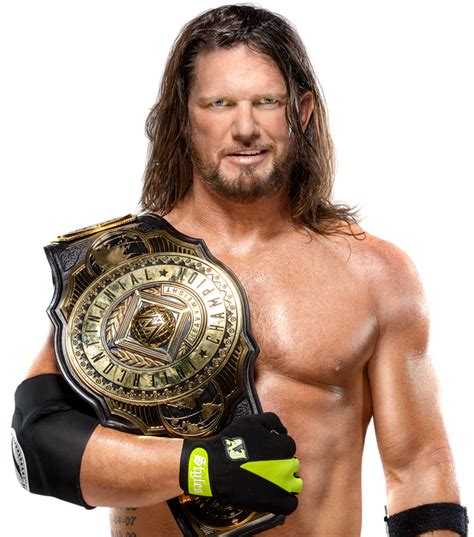 Aj Styles Png All Png All
