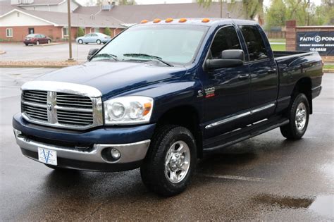 2008 Dodge Ram Pickup 3500 Slt Victory Motors Of Colorado