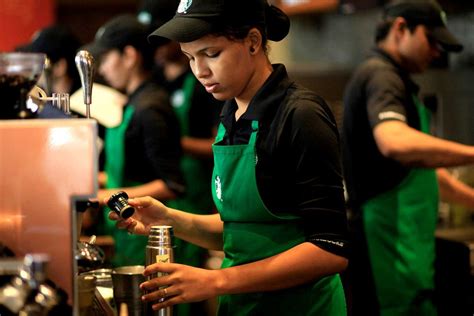 Part time service recovery team (complaint team). Starbucks Plans to Hire 100,000 Jobless Millennials, Save ...