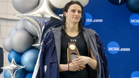 Female Athletes Are Not Okay With This Riley Gaines Denied Trophy