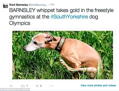 visit barnsley spoof twitter account comes under fire for mocking yorkshire town daily mail