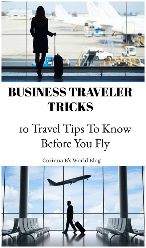 10 Fantastic Travel Tips You Need To Know Before You Fly Business